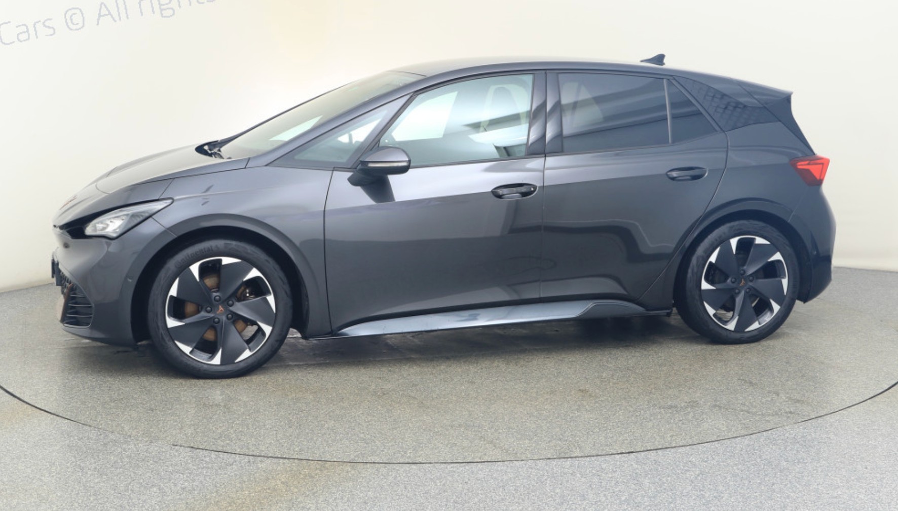 CUPRA Born 58 kWh-image-4