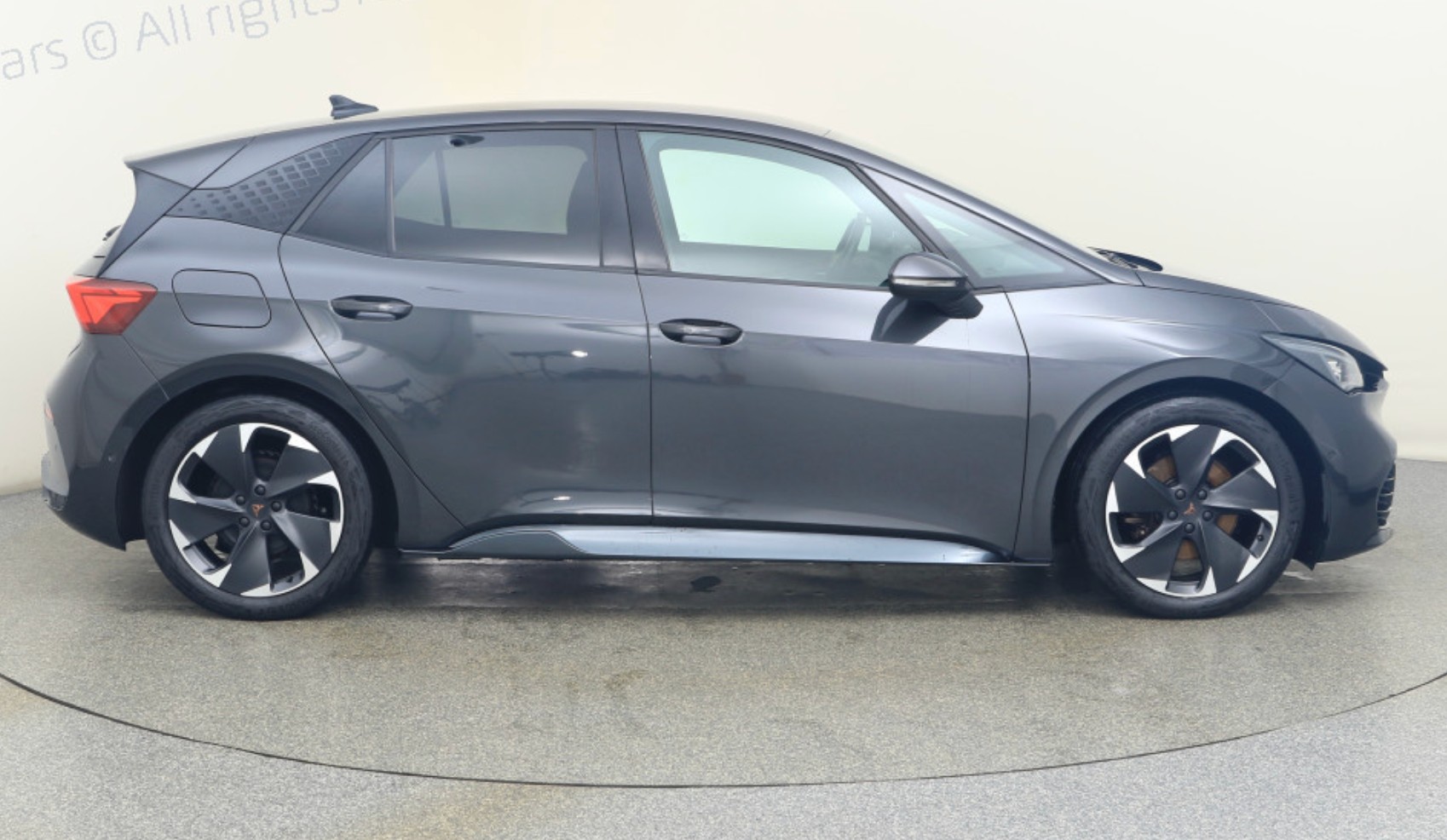 CUPRA Born 58 kWh-image-1