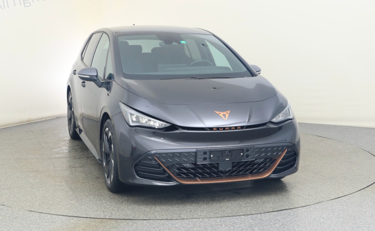 CUPRA Born 58 kWh