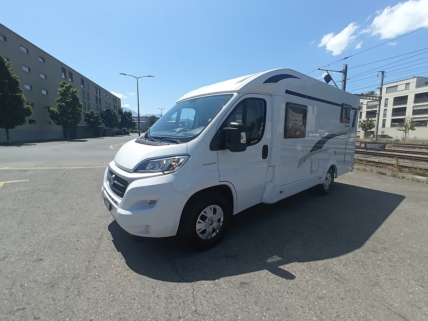 ETRUSCO V6600 SB