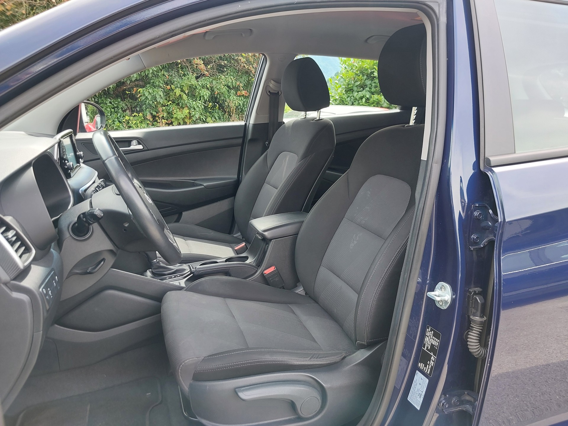 HYUNDAI Tucson 1.6 TGDI Origo 4WD DCT-image-6