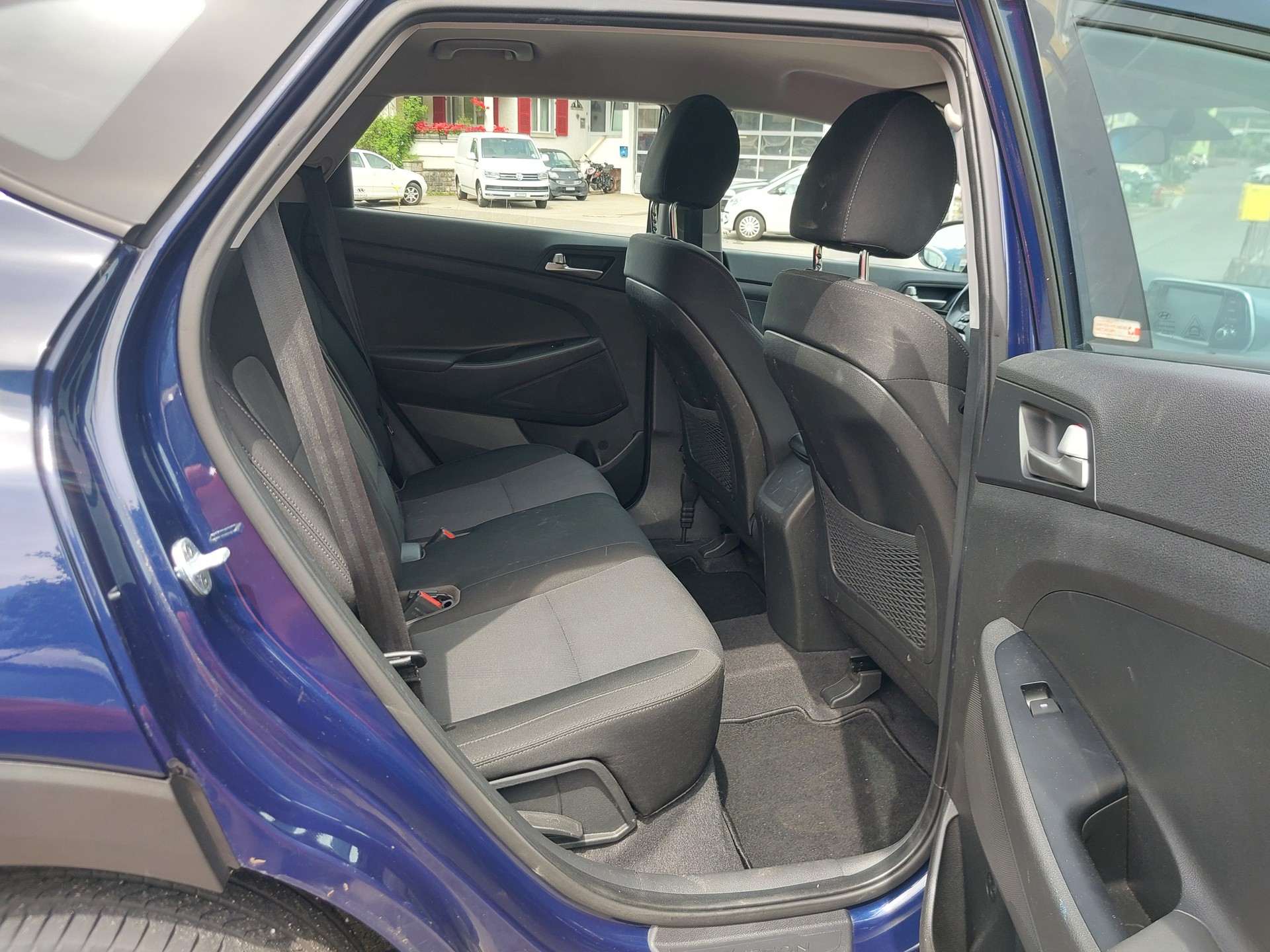 HYUNDAI Tucson 1.6 TGDI Origo 4WD DCT-image-9