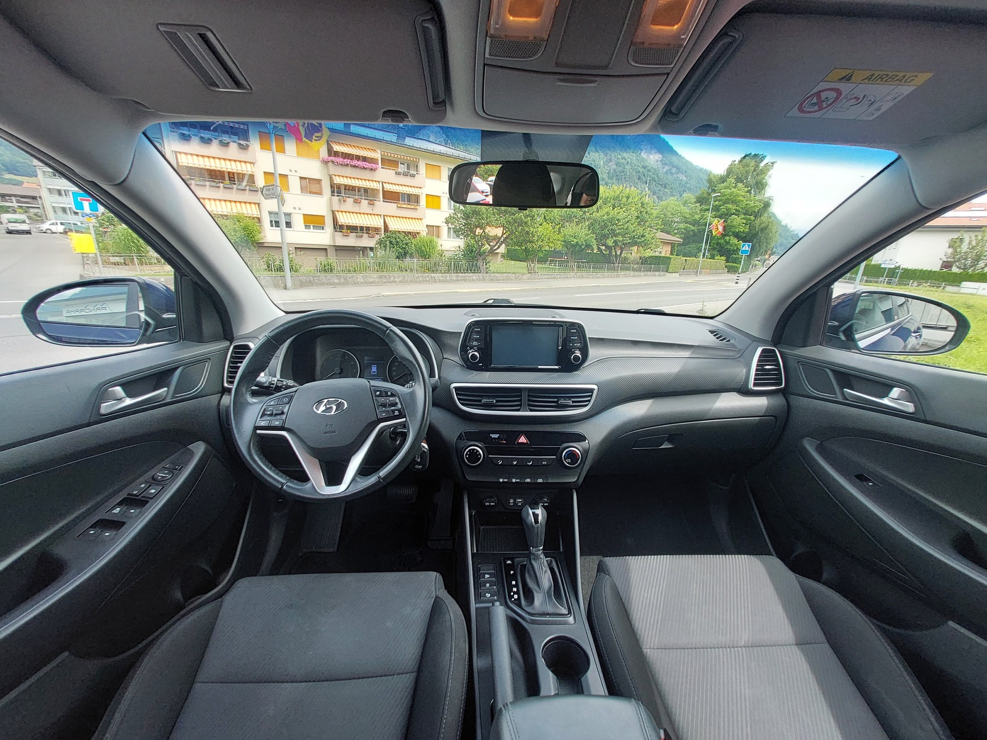 HYUNDAI Tucson 1.6 TGDI Origo 4WD DCT-image-4