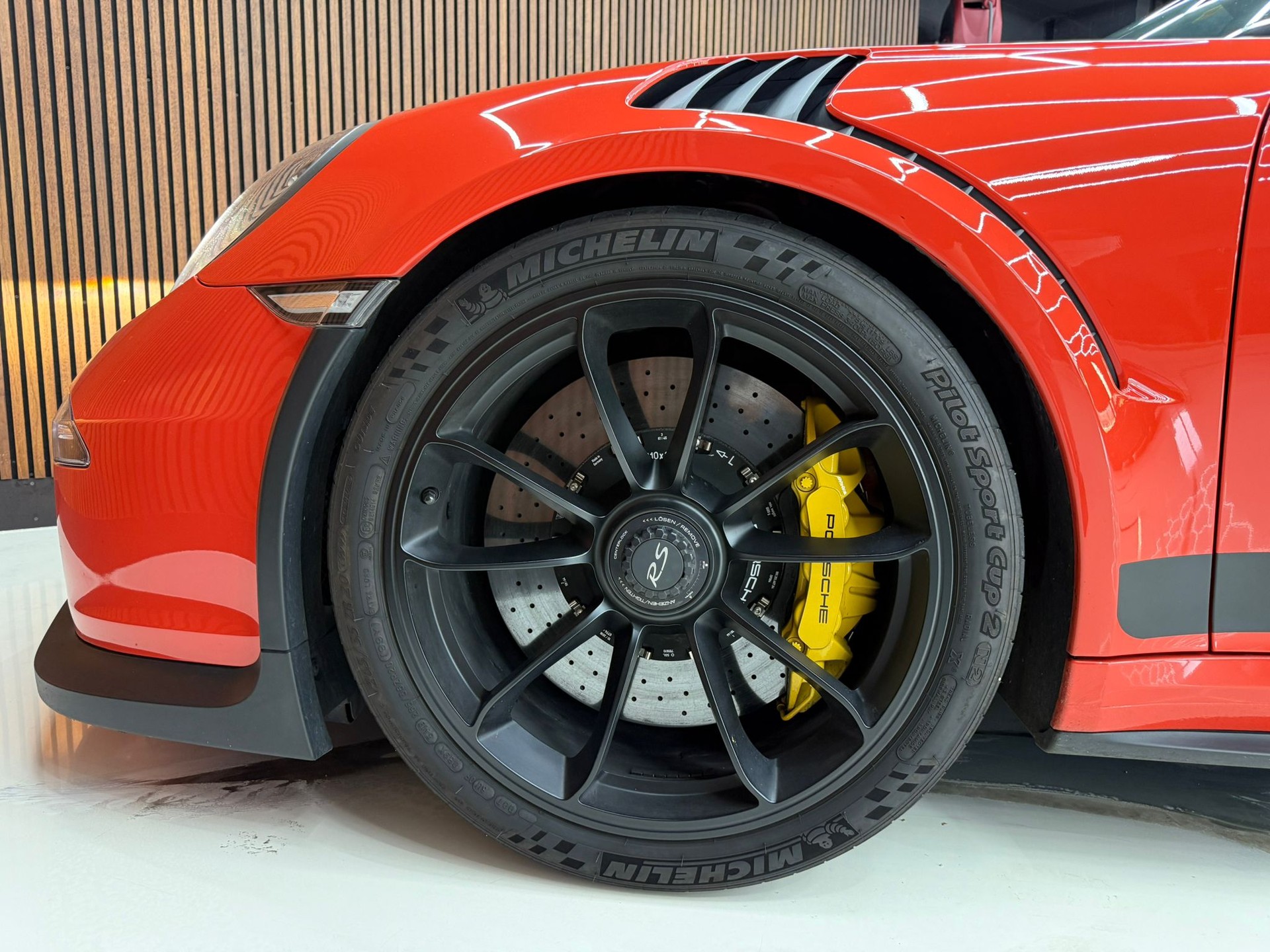 PORSCHE 911 GT3 RS PDK-image-9