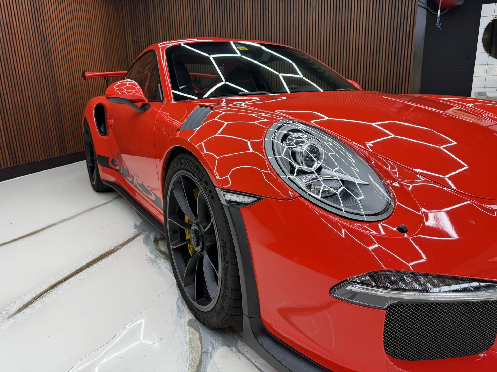 PORSCHE 911 GT3 RS PDK-image-2