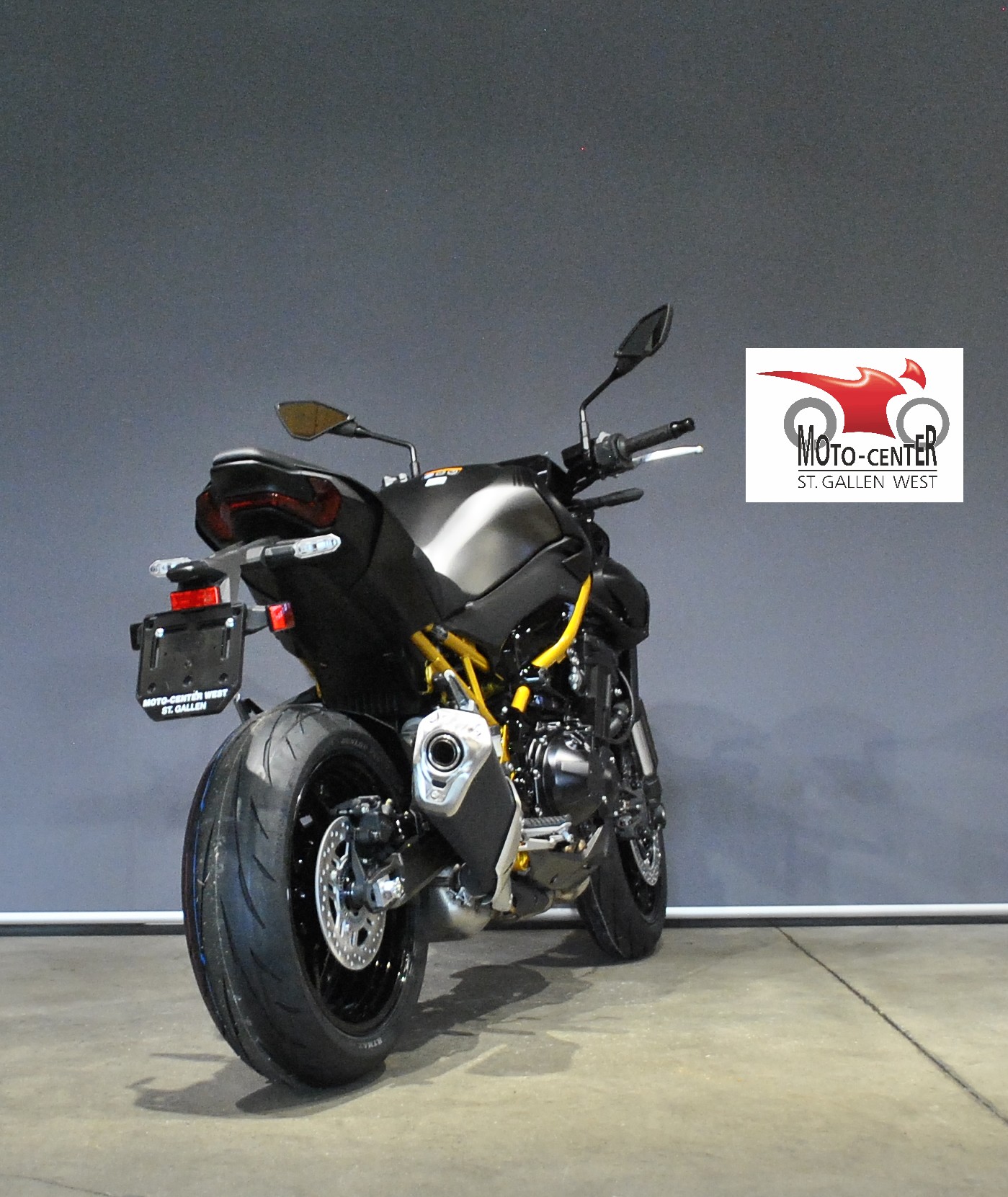 KAWASAKI Z 900 (35kW)-image-4
