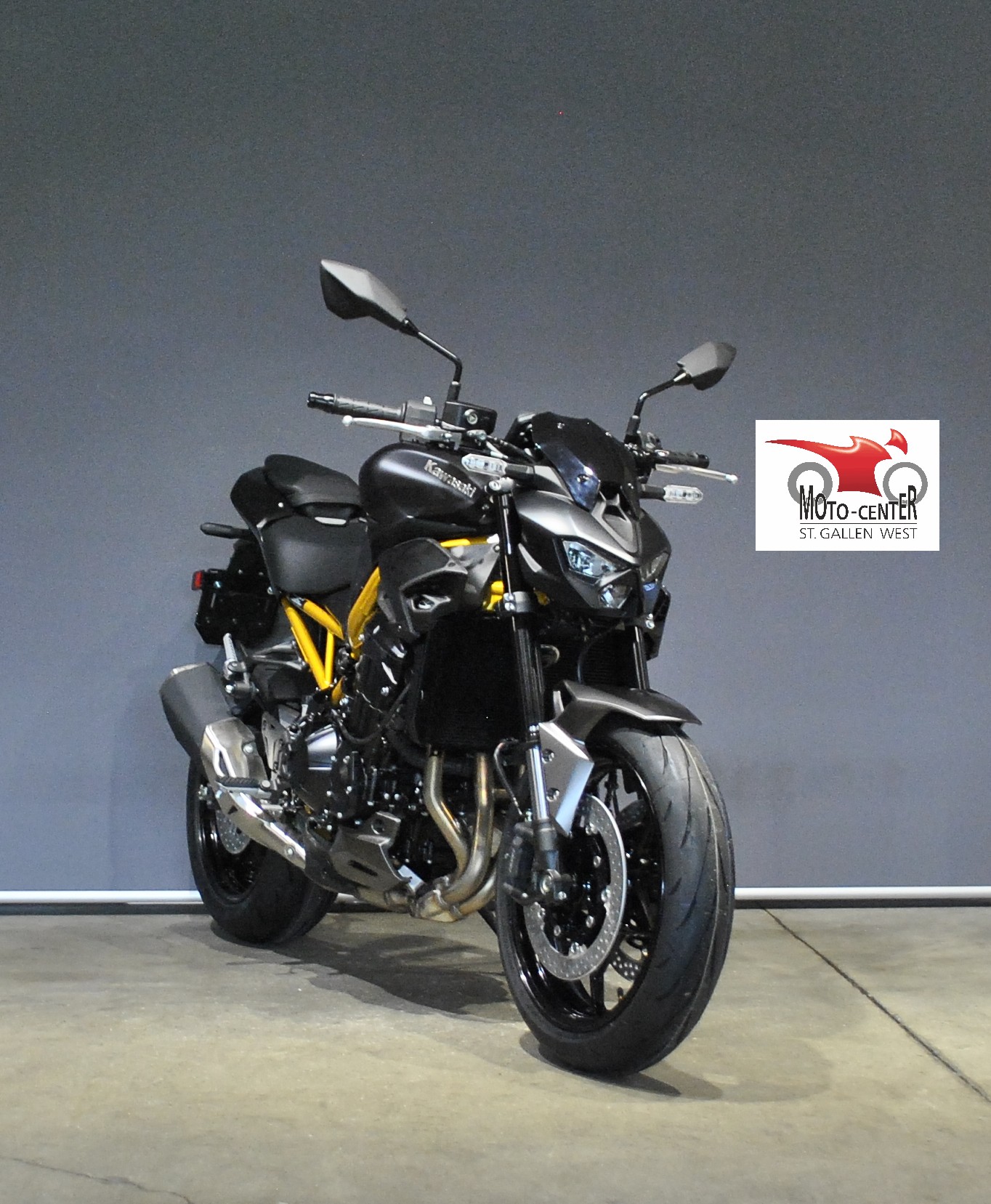 KAWASAKI Z 900 (35kW)-image-0
