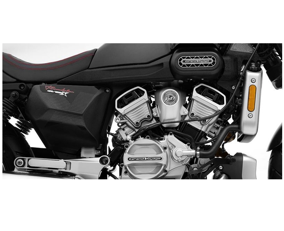 HYOSUNG GV 125X Aquila-image-9