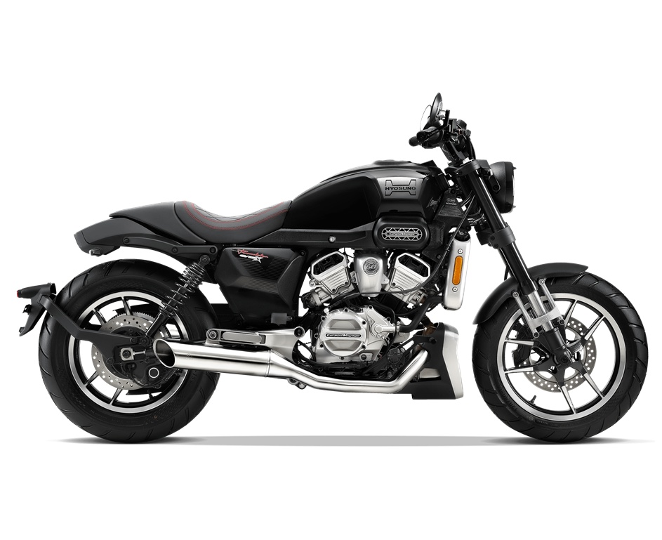 HYOSUNG GV 125X Aquila-image-1