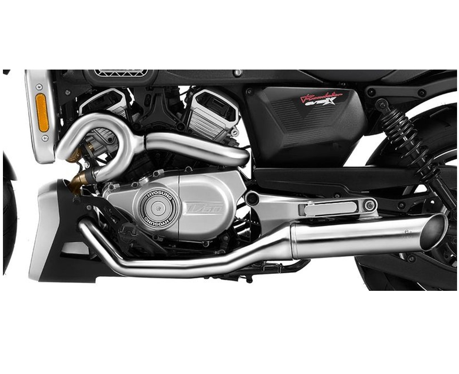 HYOSUNG GV 125X Aquila-image-14