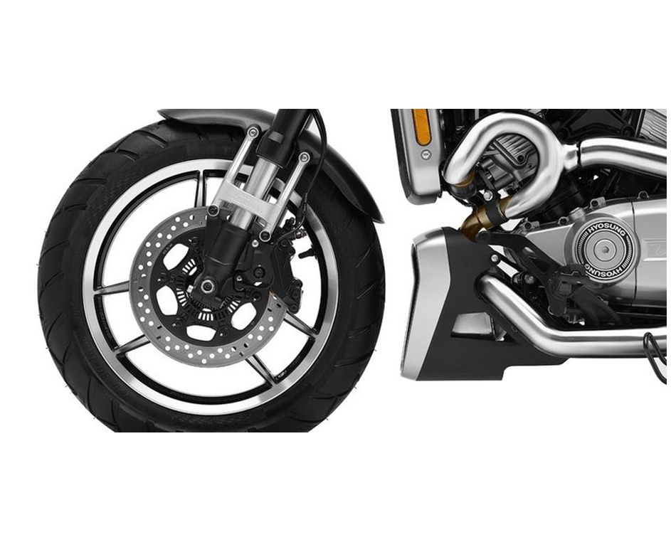 HYOSUNG GV 125X Aquila-image-6