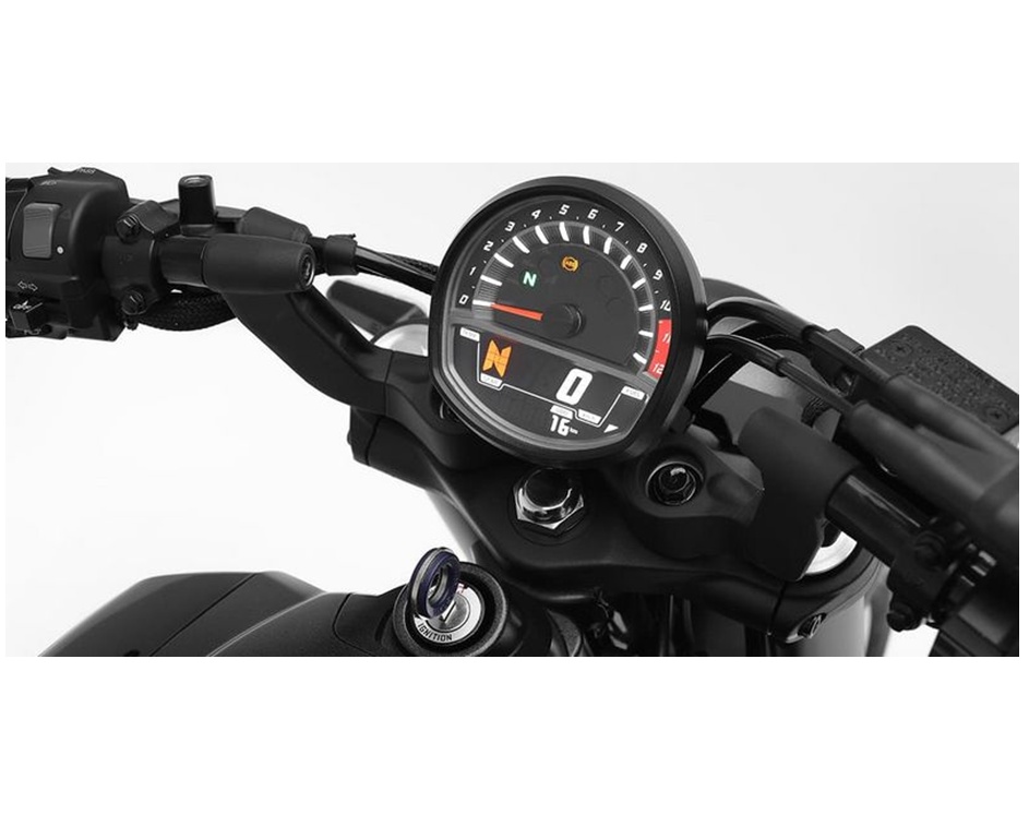 HYOSUNG GV 125X Aquila-image-13