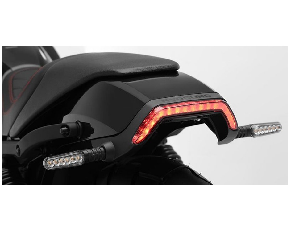 HYOSUNG GV 125X Aquila-image-7