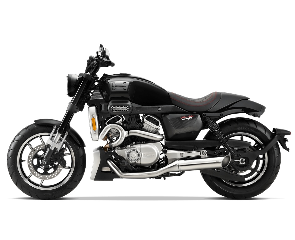 HYOSUNG GV 125X Aquila-image-4