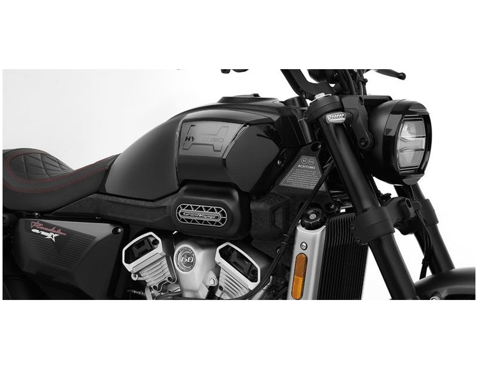 HYOSUNG GV 125X Aquila-image-10