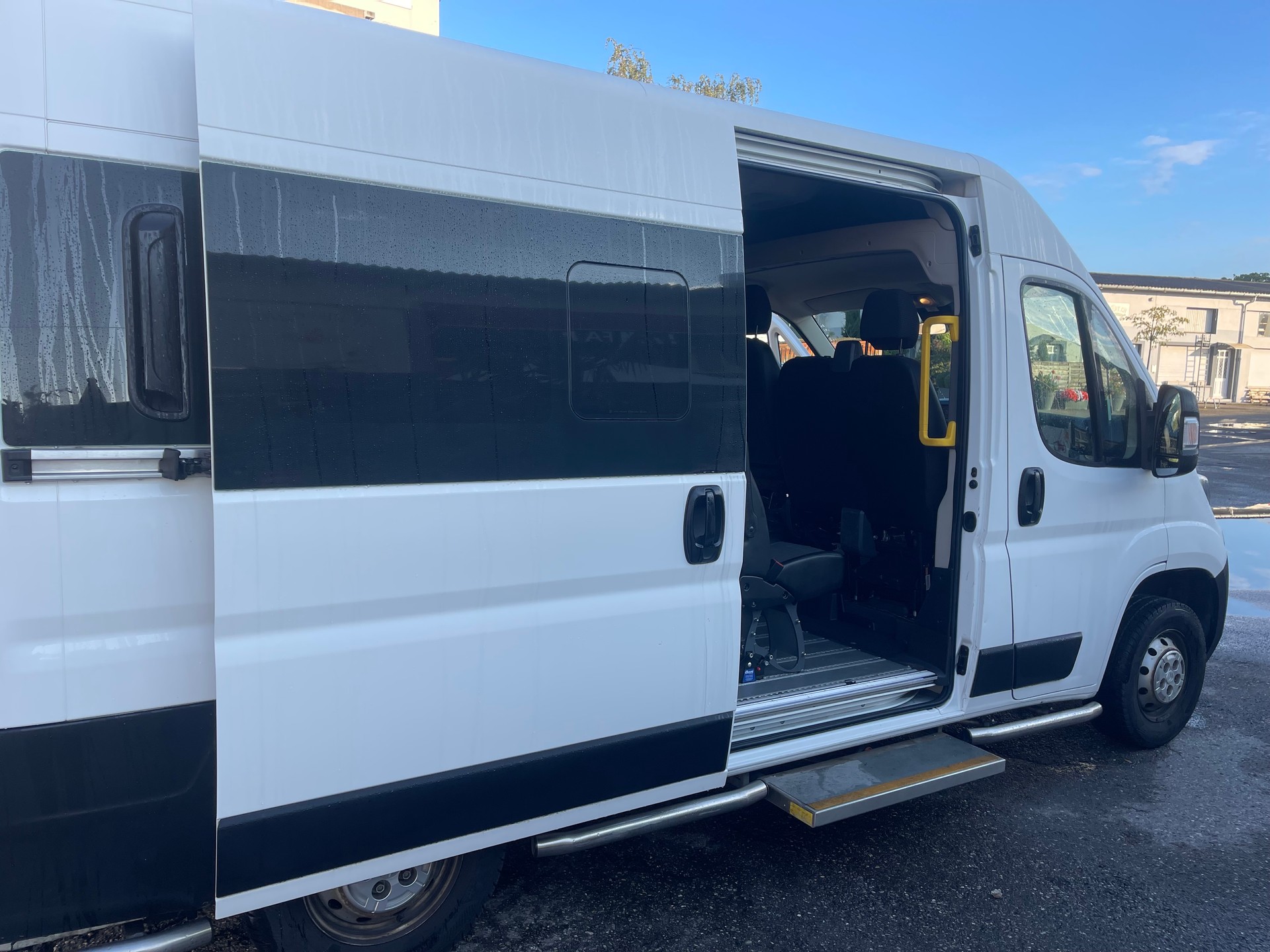 CITROEN Transport handicapé-image-12