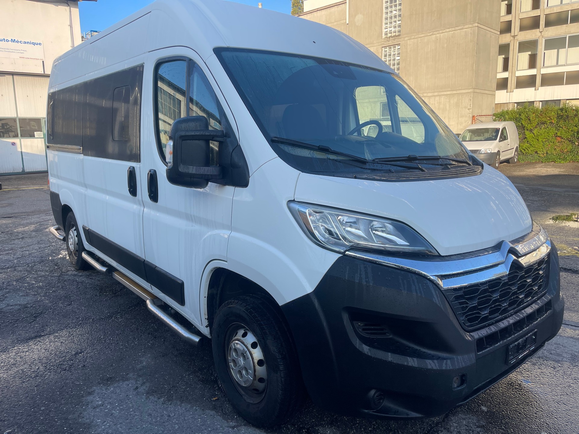 CITROEN Transport handicapé-image-2