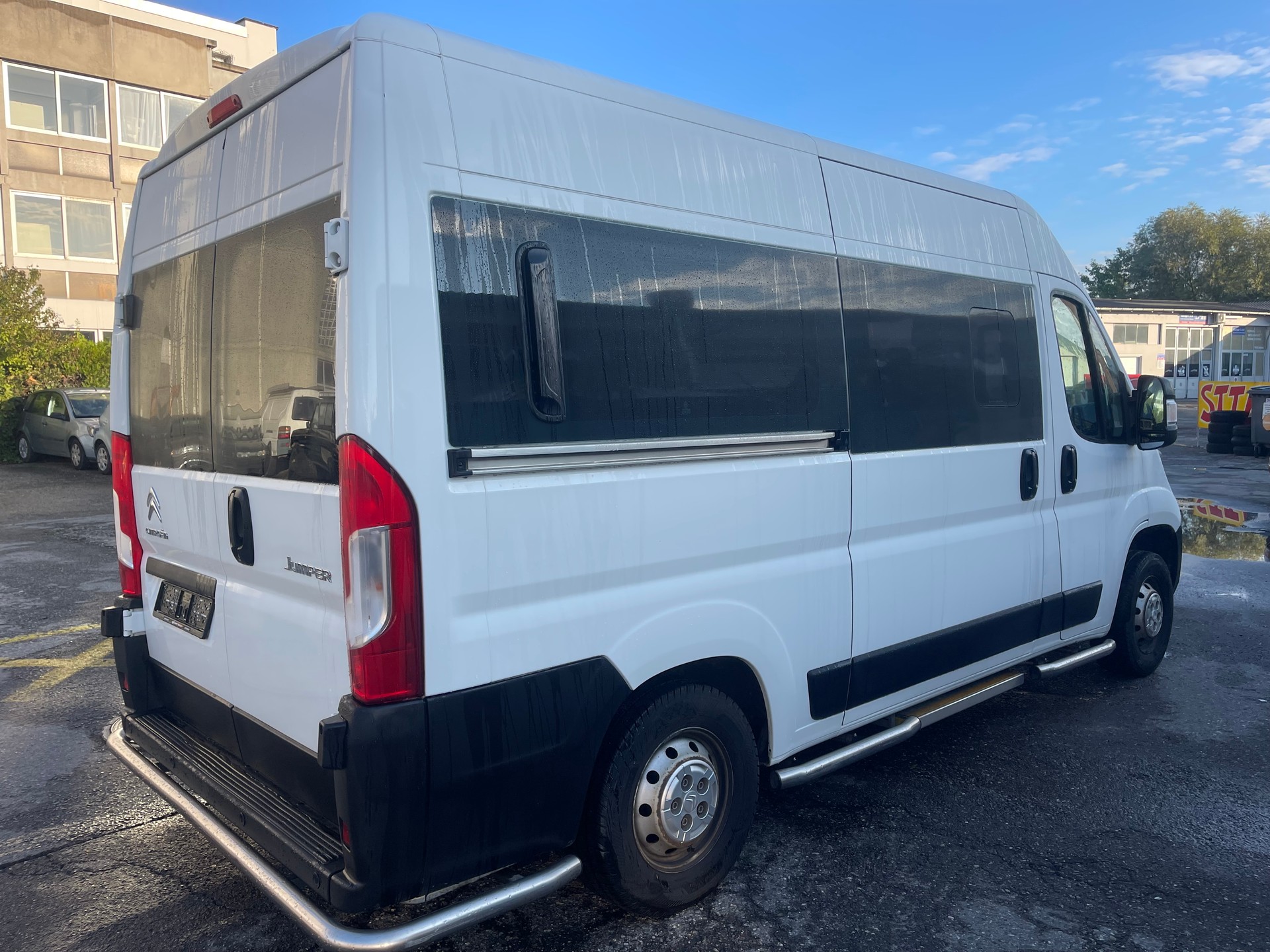 CITROEN Transport handicapé-image-1
