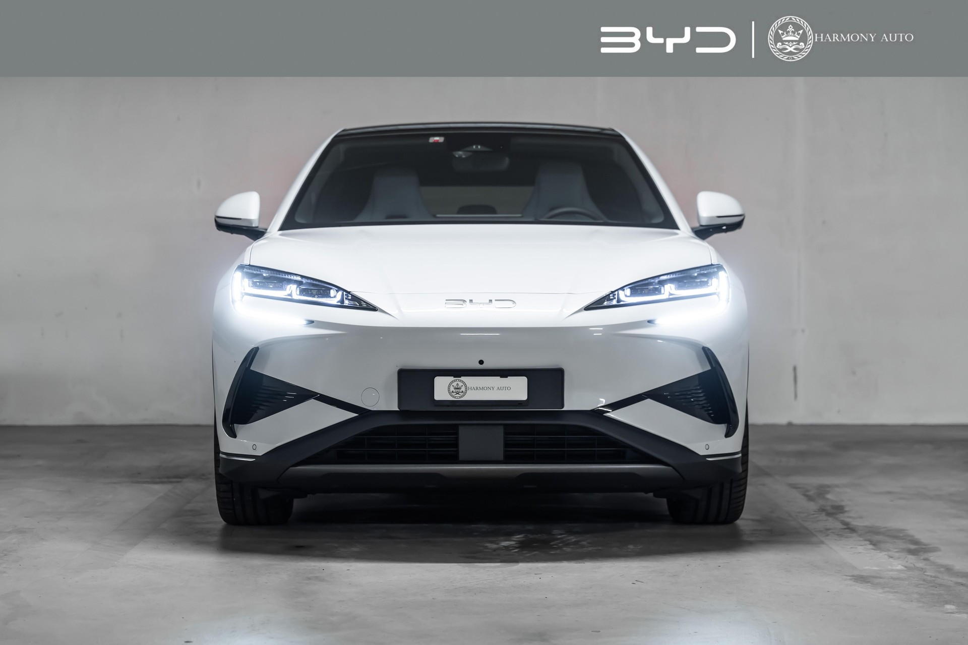 BYD Sealion 7 Excellence AWD