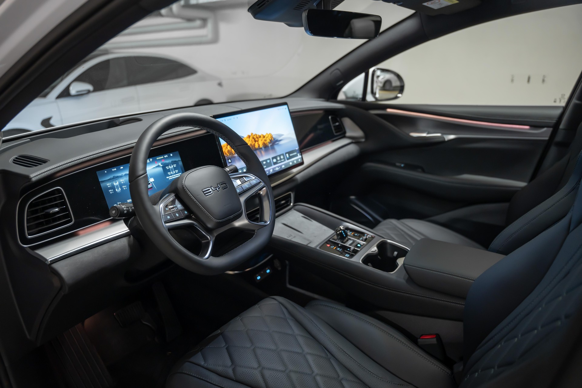 BYD Sealion 7 Excellence AWD-image-5