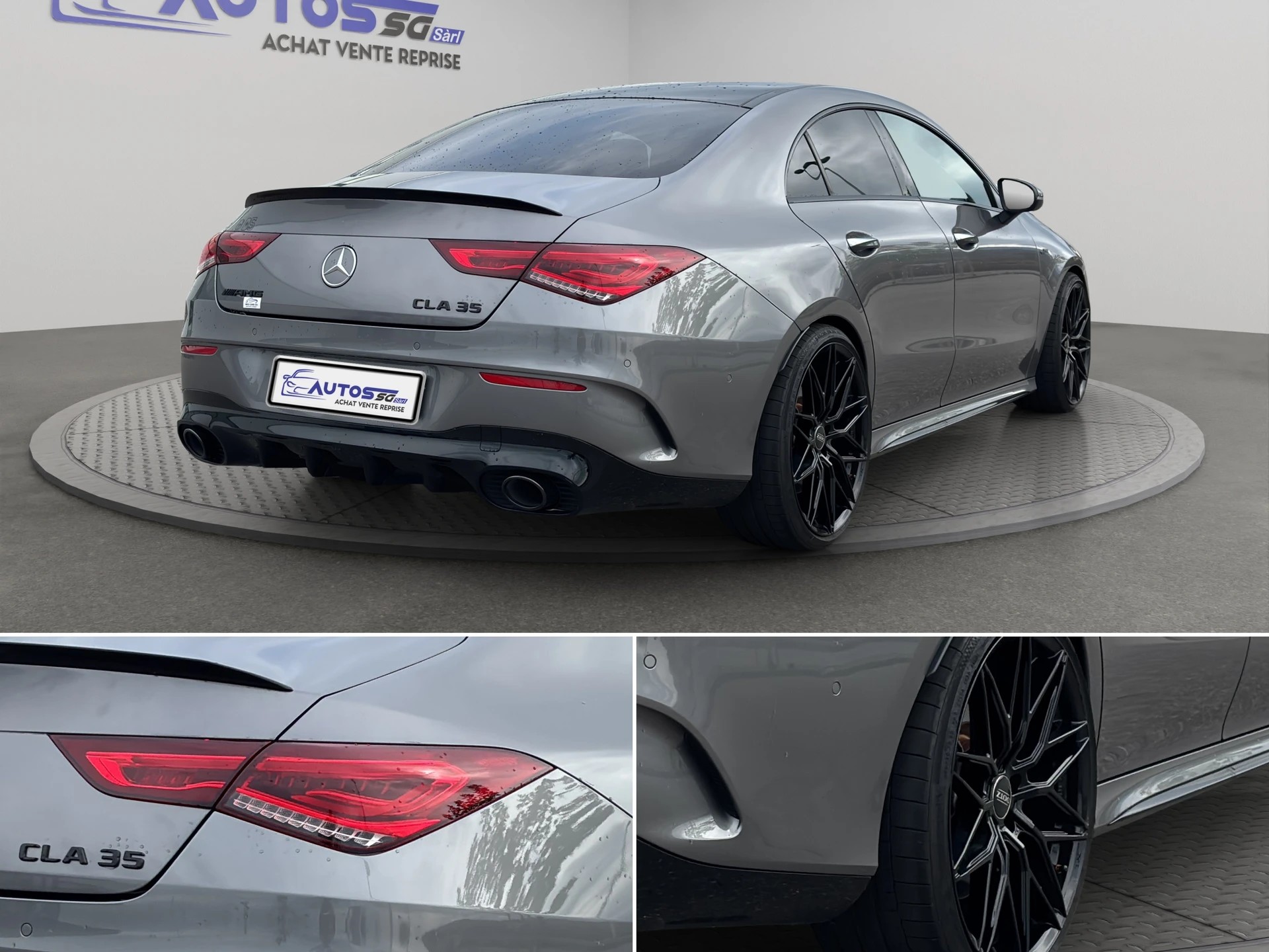MERCEDES-BENZ CLA 35 AMG 4Matic 7G-DCT-image-7