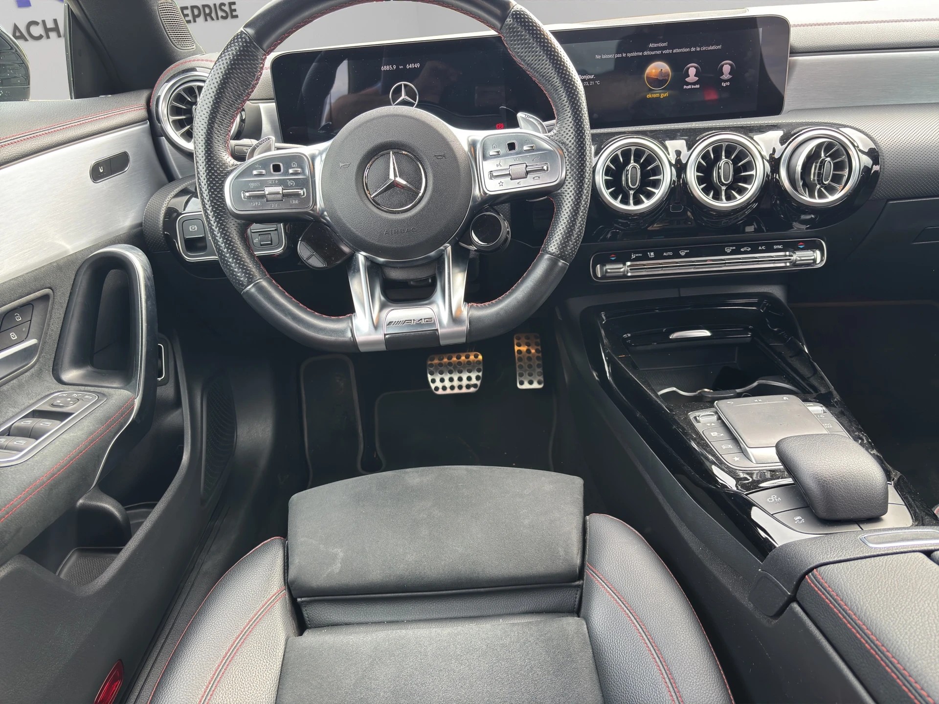 MERCEDES-BENZ CLA 35 AMG 4Matic 7G-DCT-image-10