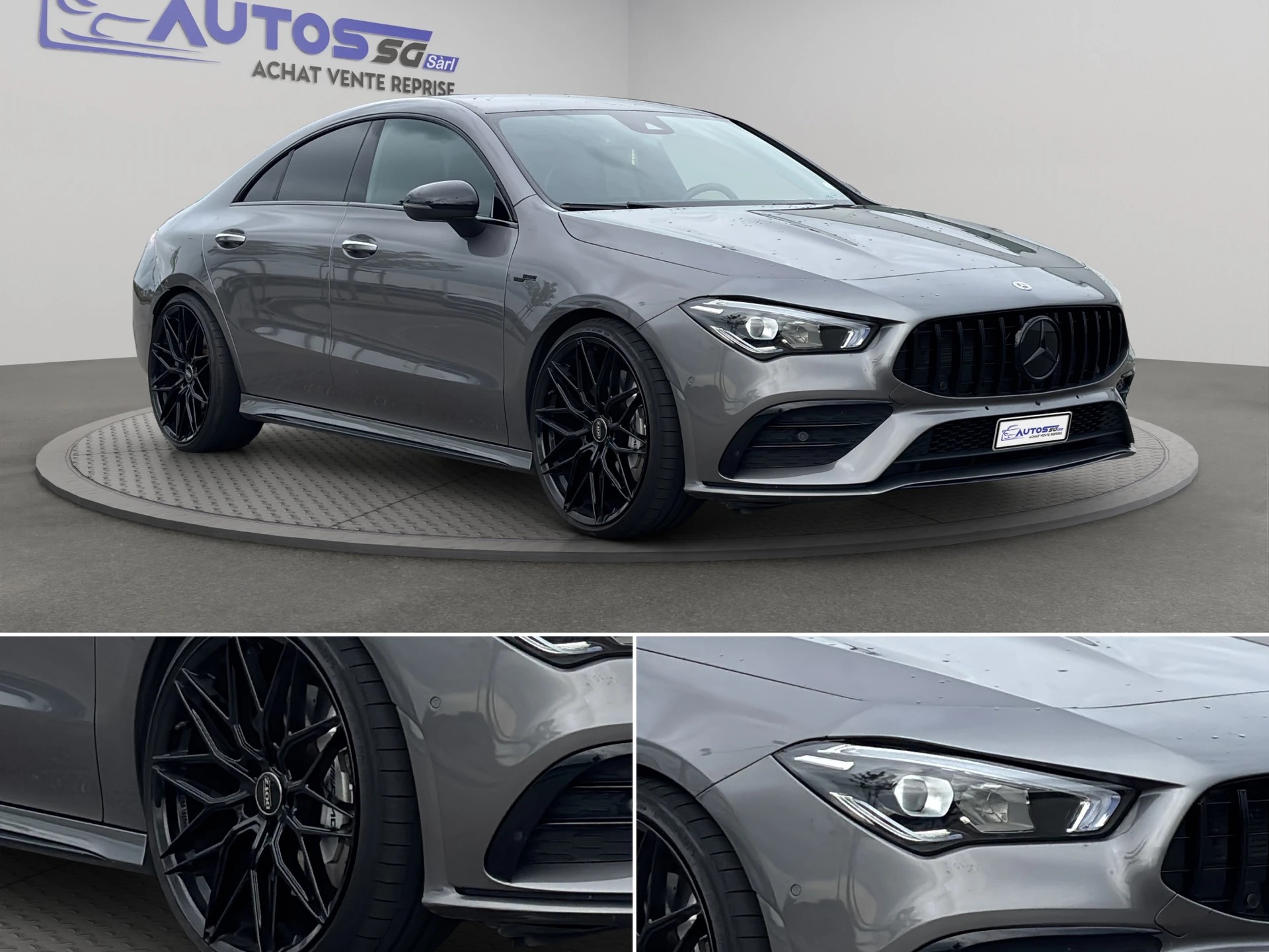 MERCEDES-BENZ CLA 35 AMG 4Matic 7G-DCT-image-6
