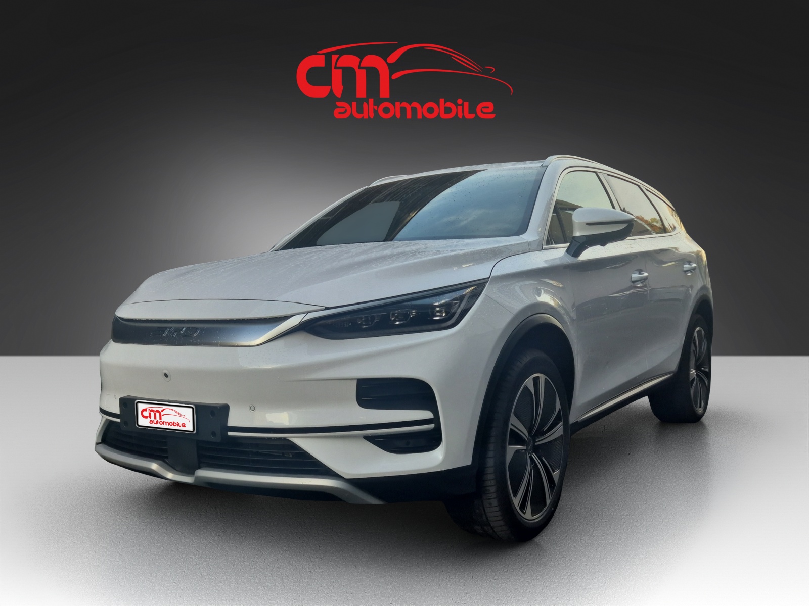 BYD TANG Flagship 7Pl. 4x4