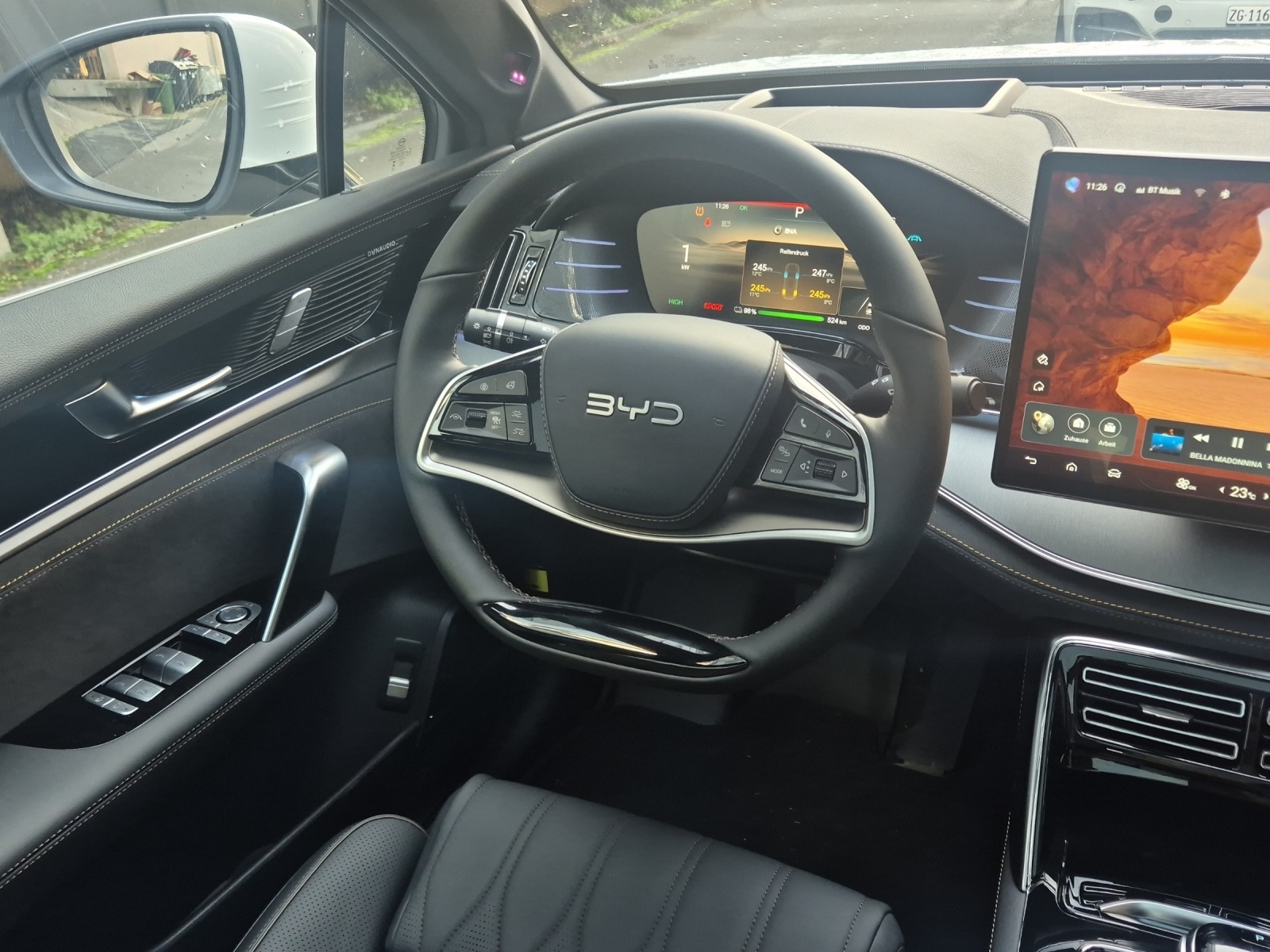 BYD TANG Flagship 7Pl. 4x4-image-13
