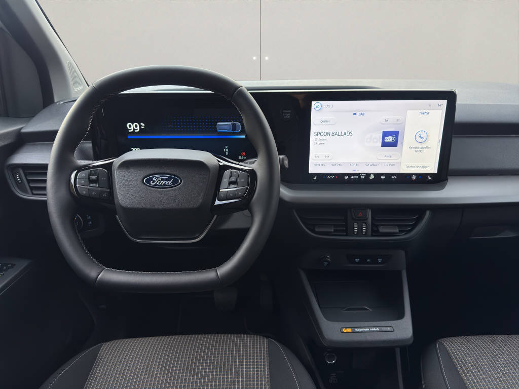 FORD E-Tourneo Courier Trend 136 0.99% Leasing-image-11
