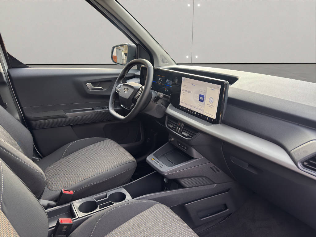 FORD E-Tourneo Courier Trend 136 0.99% Leasing-image-8