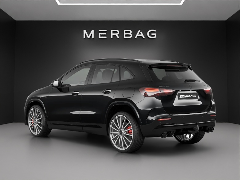 MERCEDES-BENZ GLA AMG 45 S 4Matic+ 8G-DCT-image-4