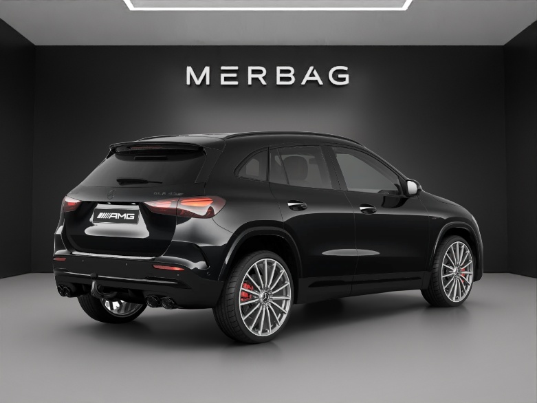 MERCEDES-BENZ GLA AMG 45 S 4Matic+ 8G-DCT-image-2