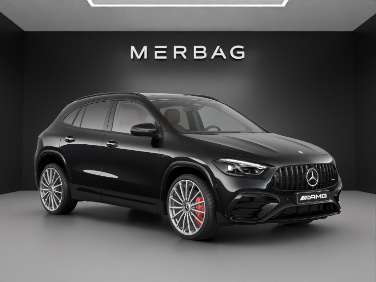 MERCEDES-BENZ GLA AMG 45 S 4Matic+ 8G-DCT