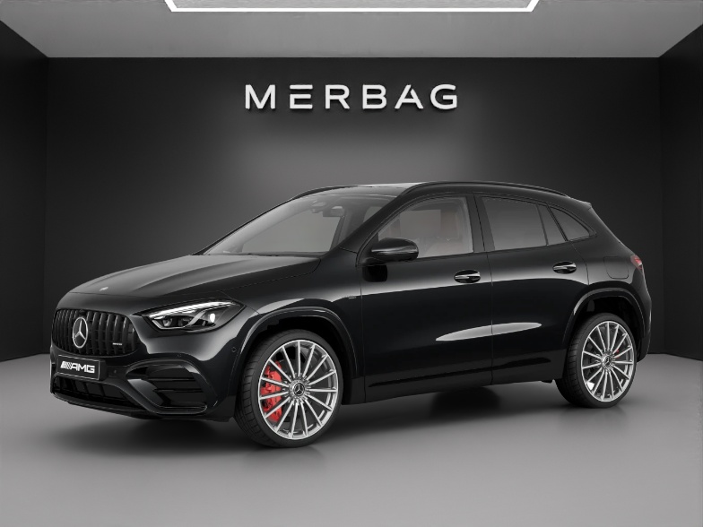 MERCEDES-BENZ GLA AMG 45 S 4Matic+ 8G-DCT-image-5