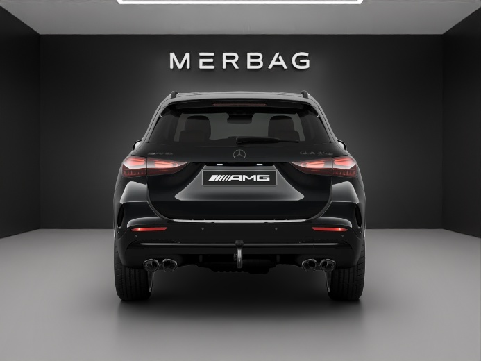 MERCEDES-BENZ GLA AMG 45 S 4Matic+ 8G-DCT-image-3