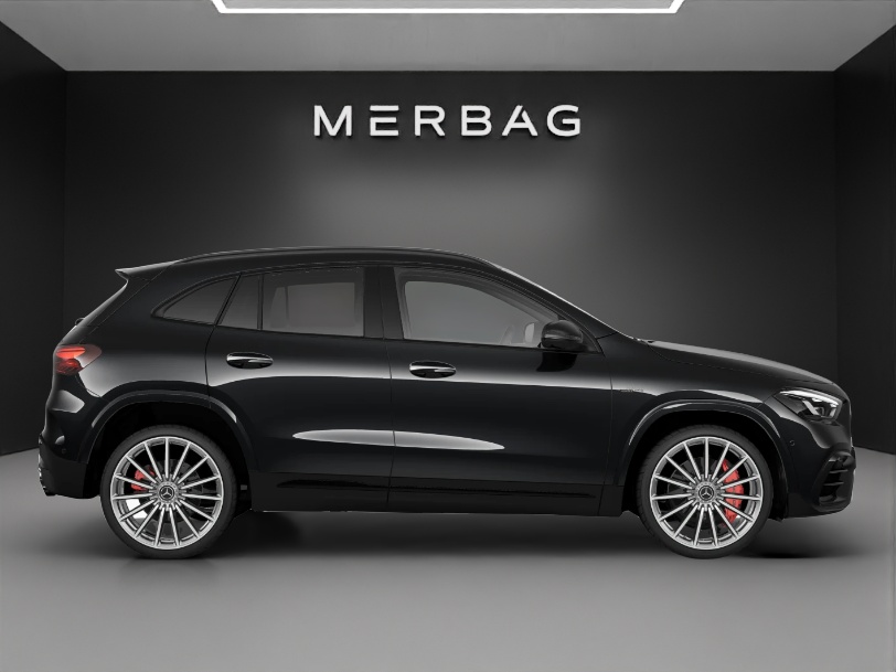 MERCEDES-BENZ GLA AMG 45 S 4Matic+ 8G-DCT-image-1