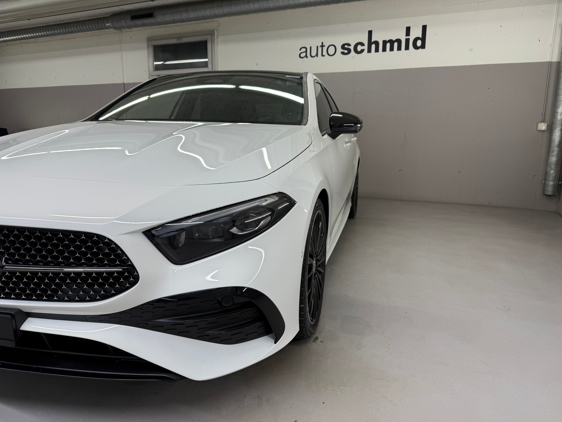 MERCEDES-BENZ A 250 4MATIC Kompaktlimousine-image-4