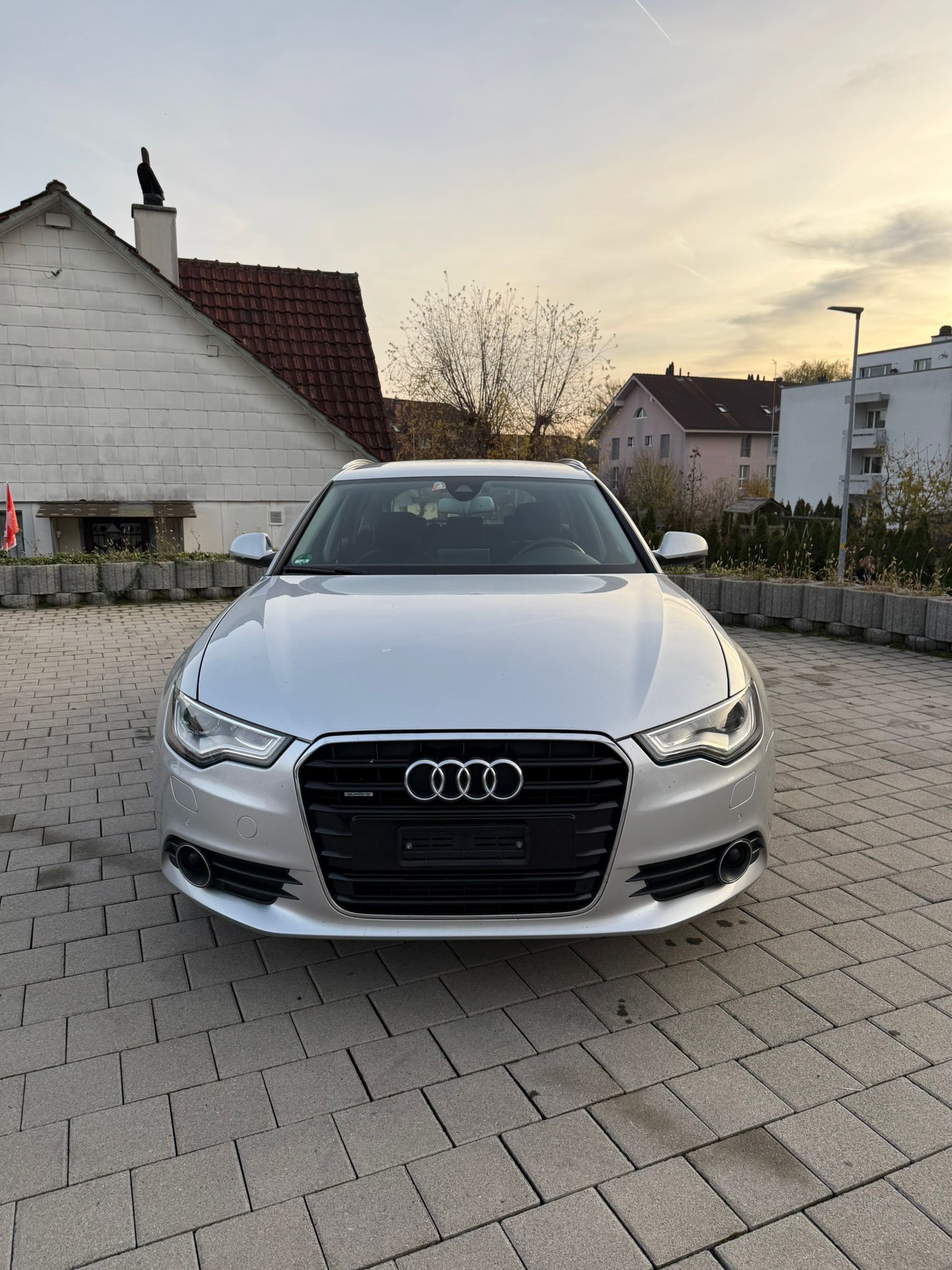 AUDI A6 Avant 3.0 TDI V6 quattro S-tronic-image-9
