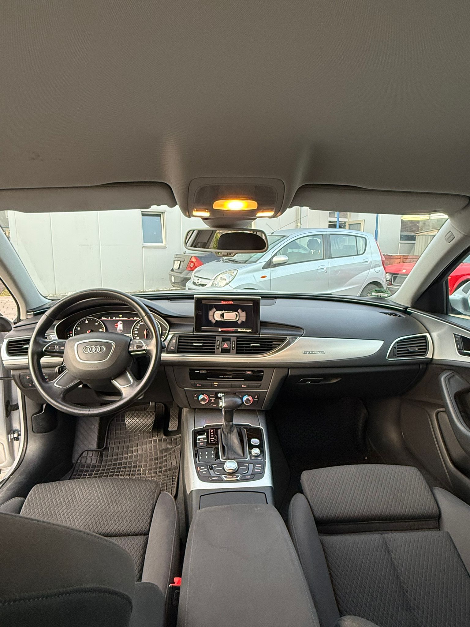 AUDI A6 Avant 3.0 TDI V6 quattro S-tronic-image-11