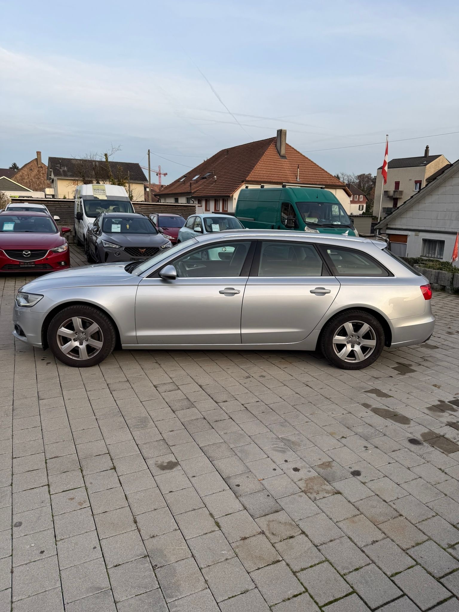 AUDI A6 Avant 3.0 TDI V6 quattro S-tronic-showroom-element-3