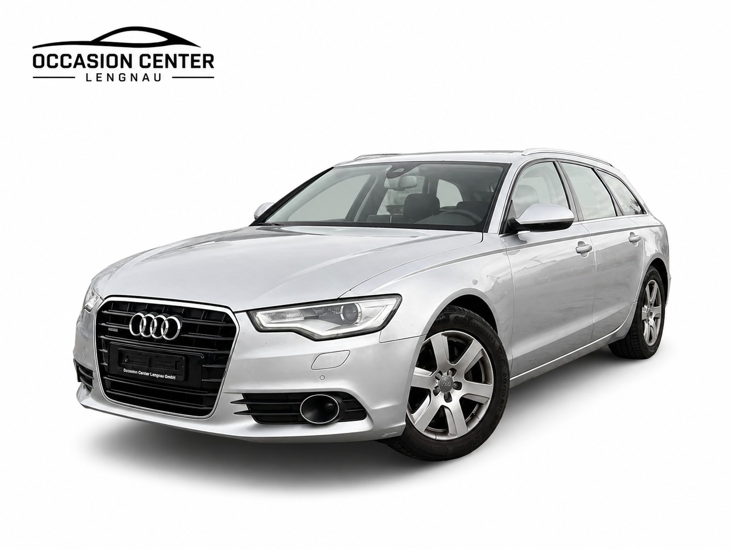 AUDI A6 Avant 3.0 TDI V6 quattro S-tronic