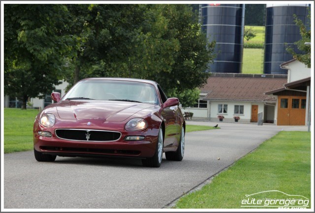 MASERATI Coupé GT-image-1