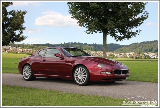 MASERATI Coupé GT-image-2