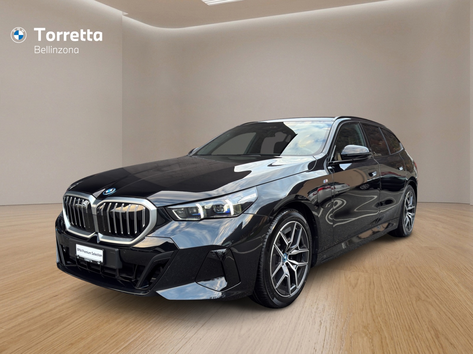 BMW 530e xDrive M Sport Steptronic