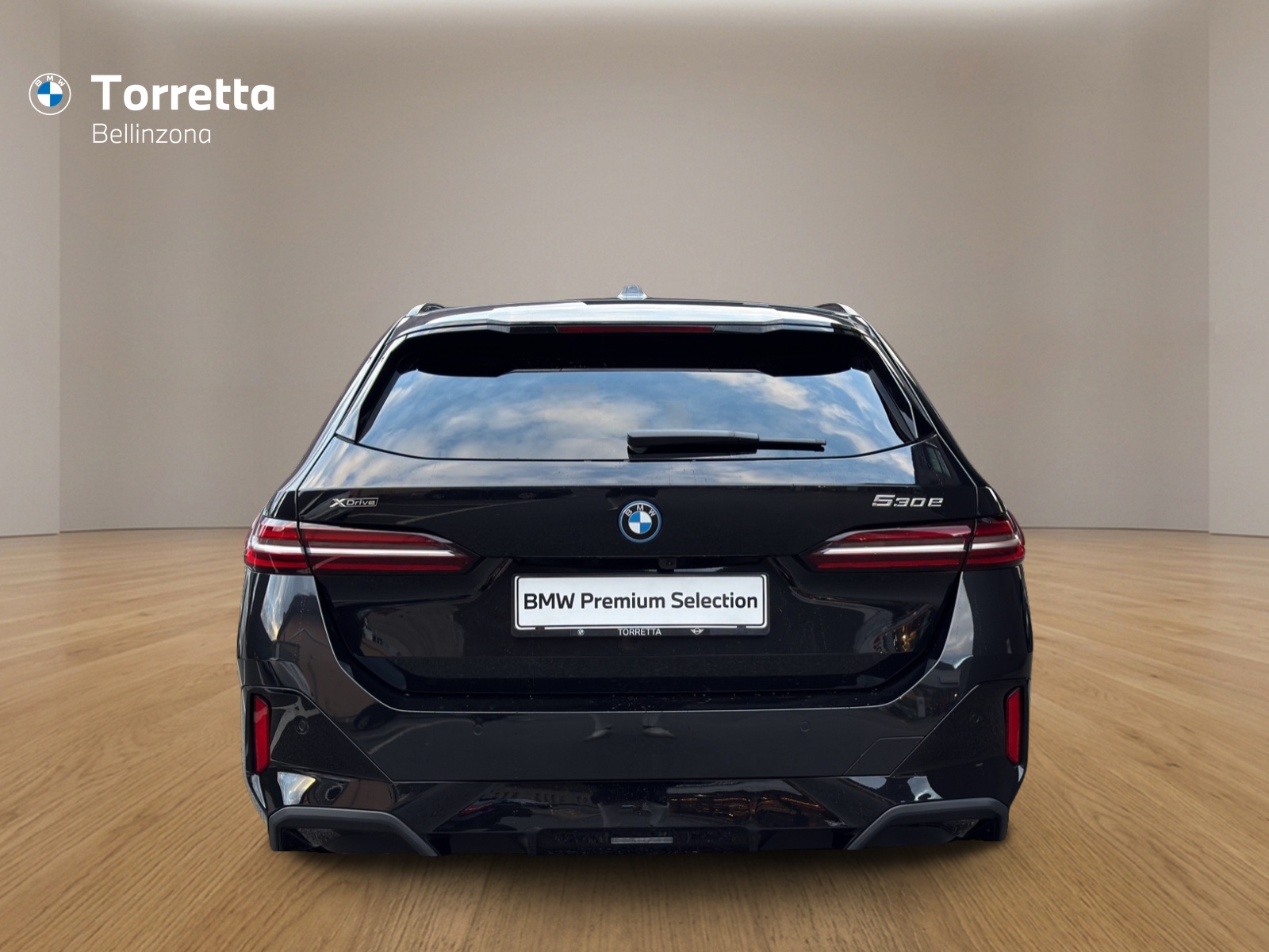 BMW 530e xDrive M Sport Steptronic-image-4