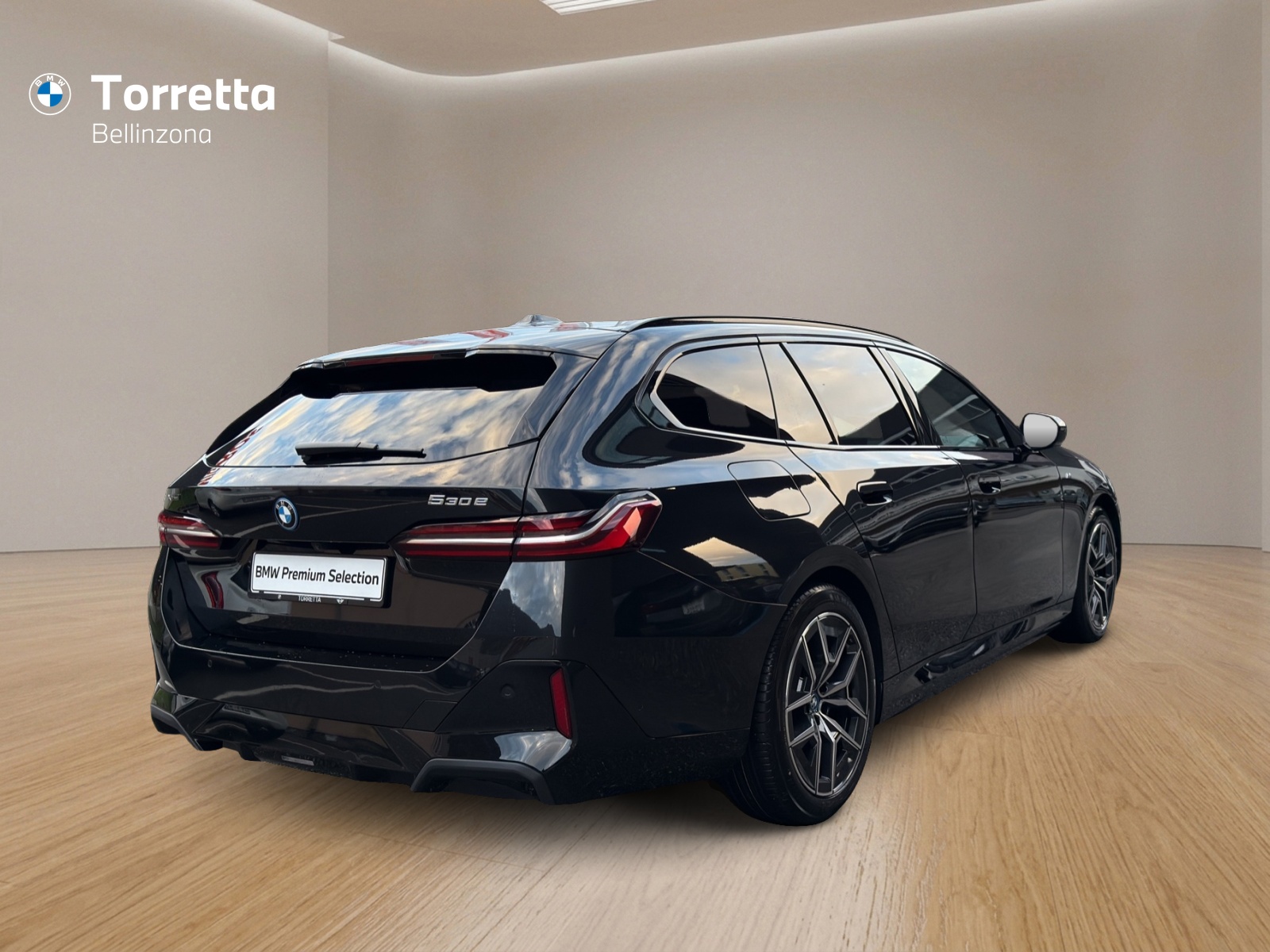 BMW 530e xDrive M Sport Steptronic-image-5