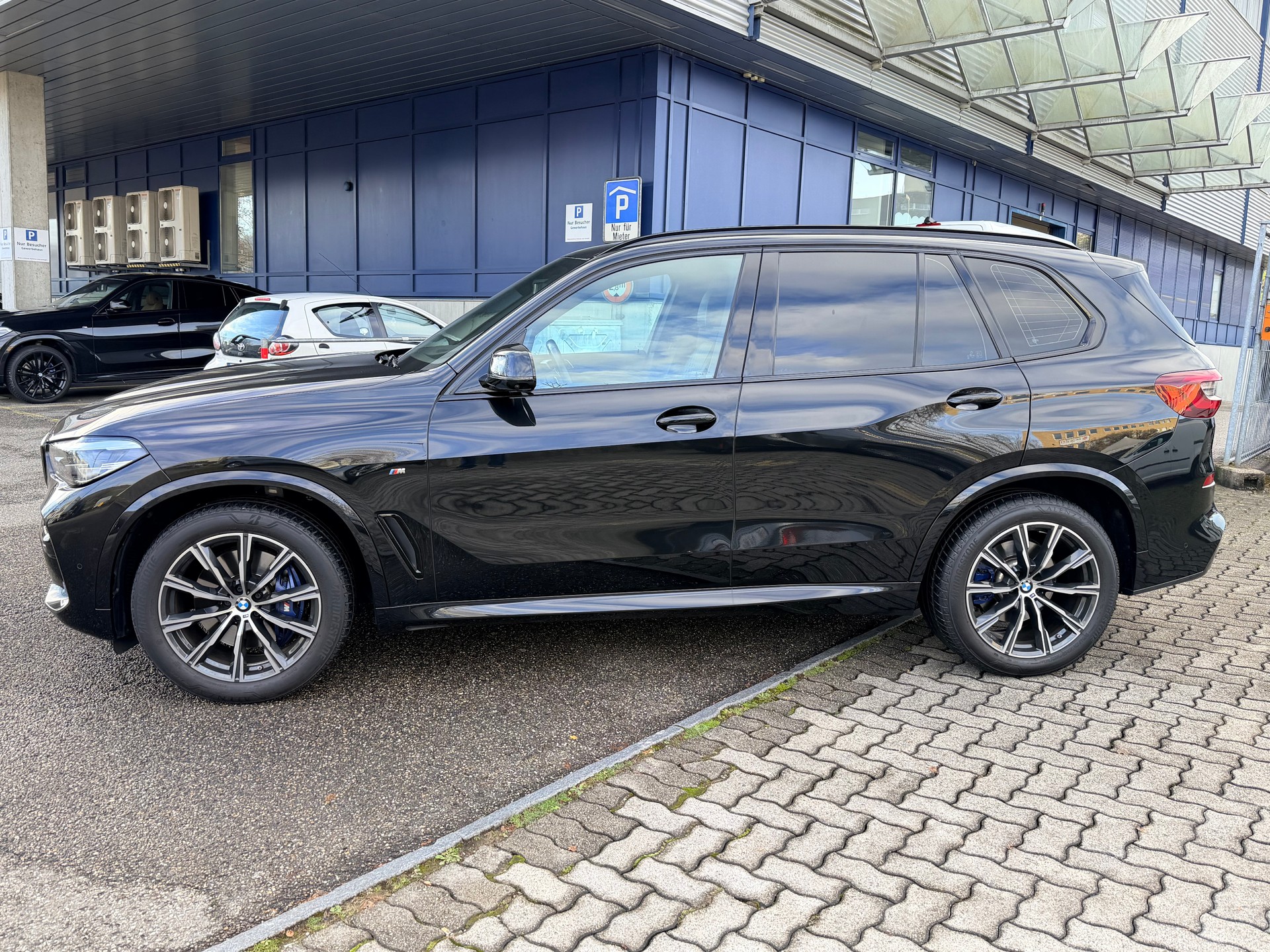 BMW X5 xDrive 48V 30d M Sport Steptronic-image-5