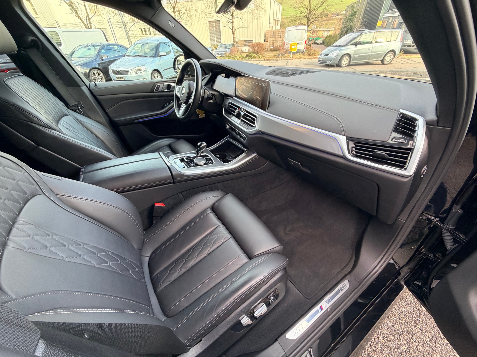BMW X5 xDrive 48V 30d M Sport Steptronic-image-9