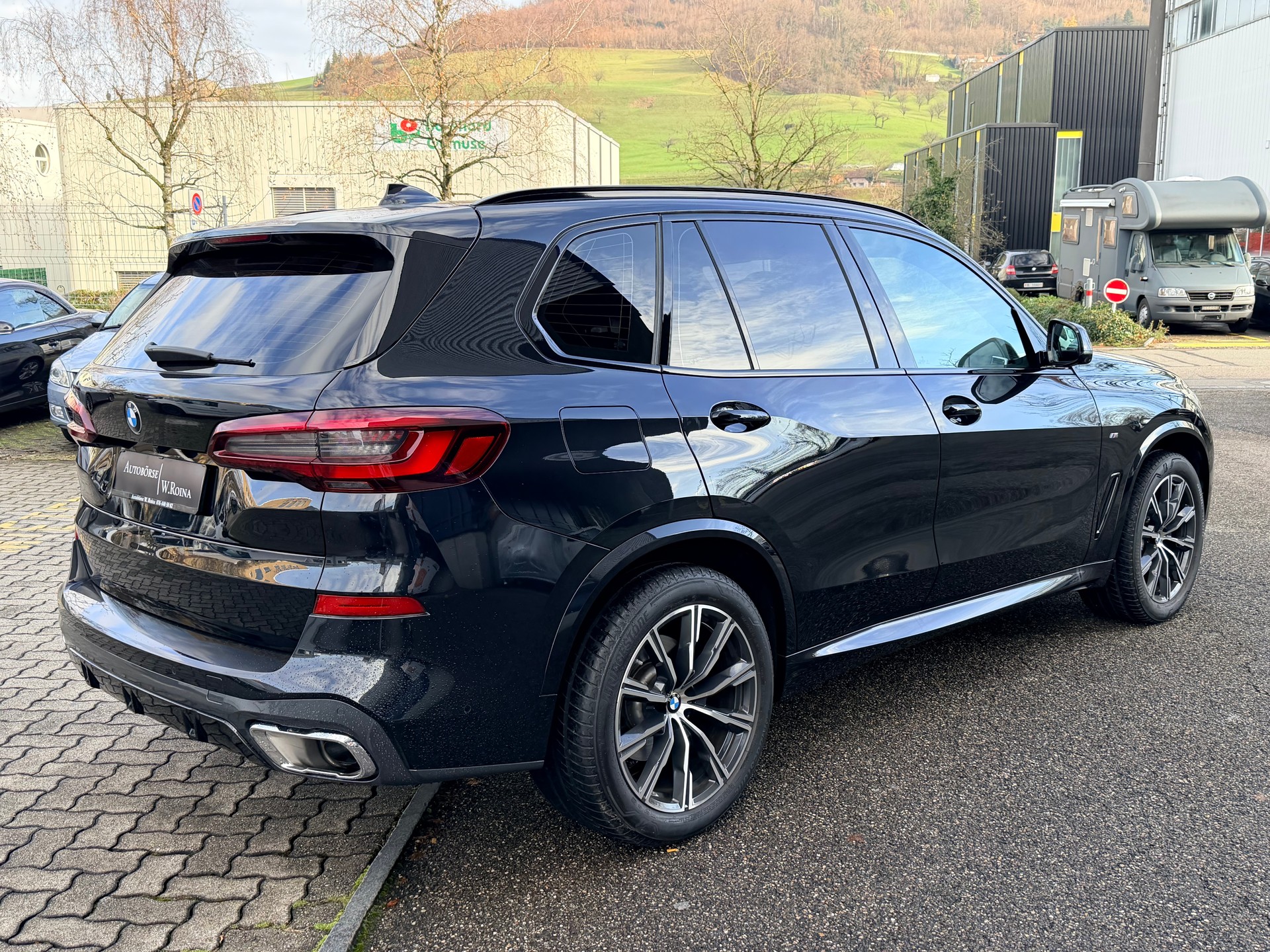 BMW X5 xDrive 48V 30d M Sport Steptronic-showroom-element-2